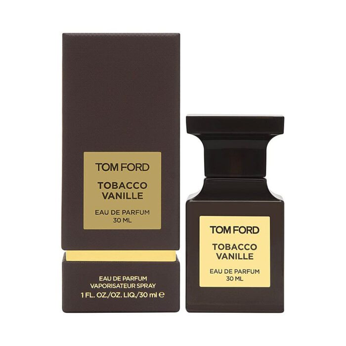 Pudełko na tytoń Tom Ford Vanilla